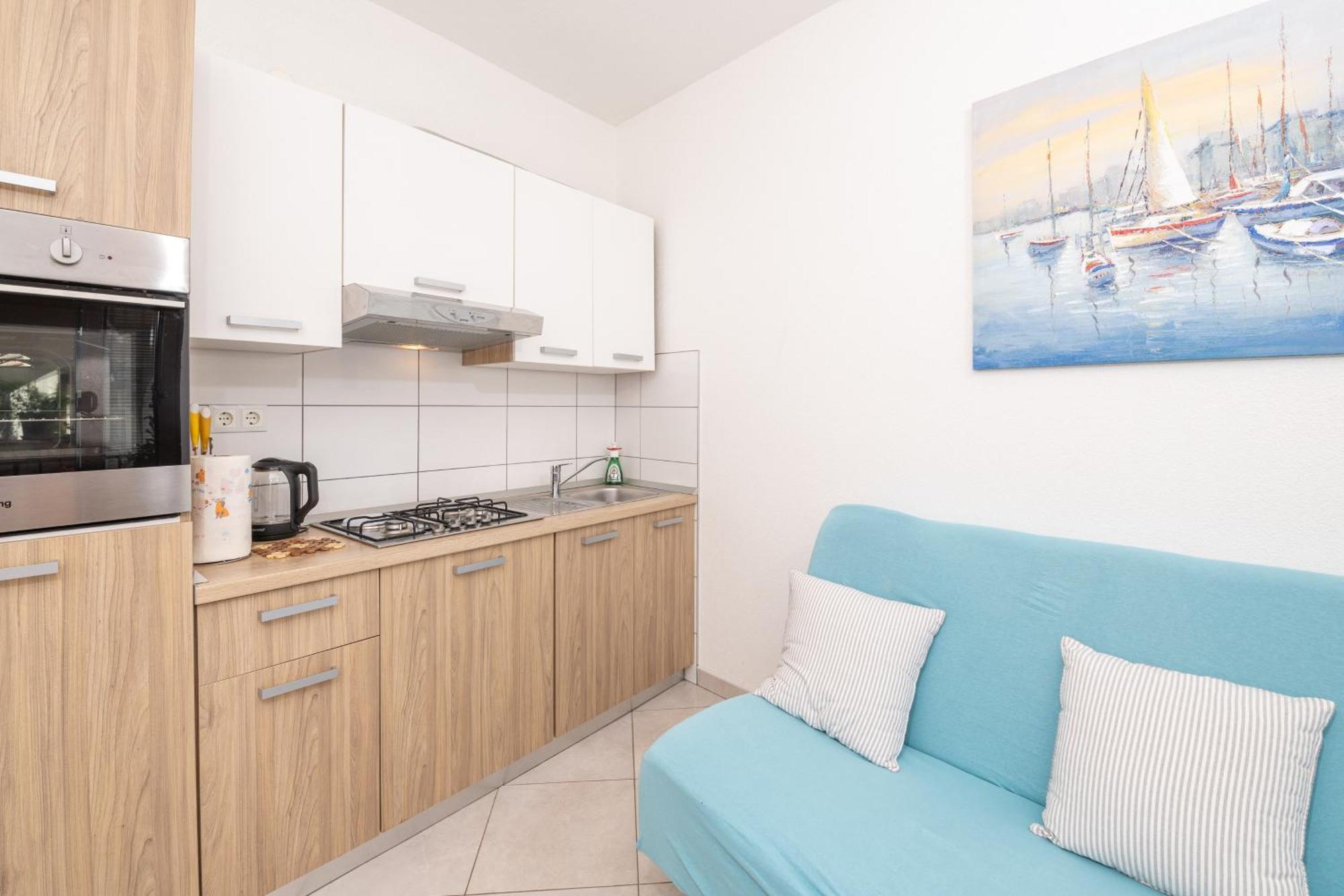 Apartments Damjanic Jerko Vrboska Eksteriør bilde