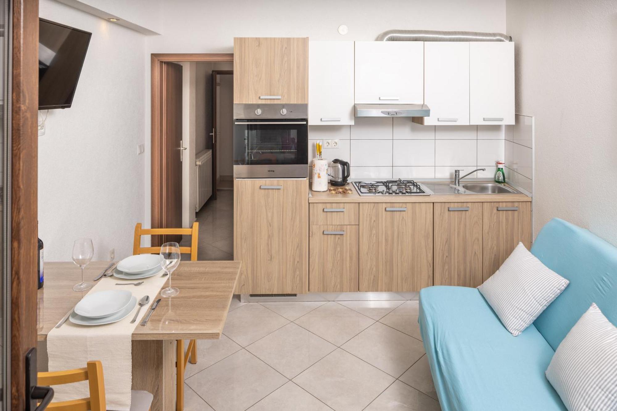 Apartments Damjanic Jerko Vrboska Eksteriør bilde